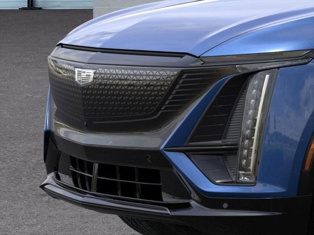 new 2024 Cadillac LYRIQ car, priced at $71,299