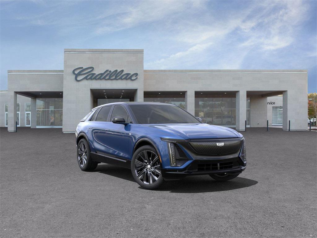 new 2024 Cadillac LYRIQ car, priced at $71,299