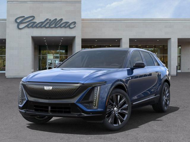 new 2024 Cadillac LYRIQ car, priced at $71,299