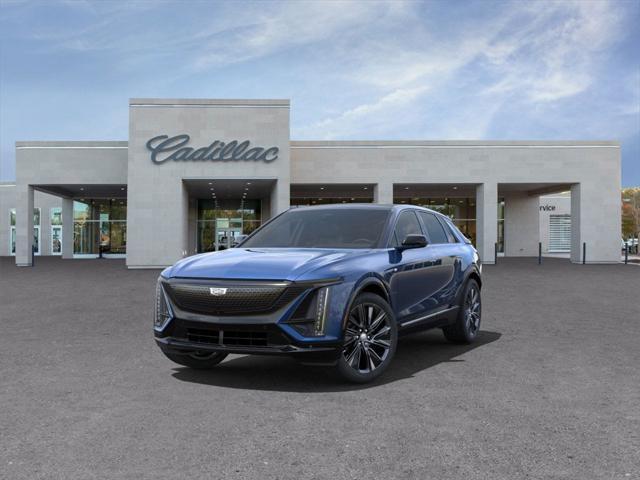 new 2024 Cadillac LYRIQ car, priced at $71,299