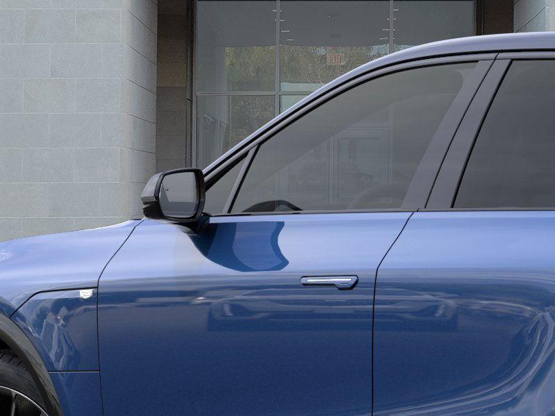 new 2024 Cadillac LYRIQ car, priced at $71,299