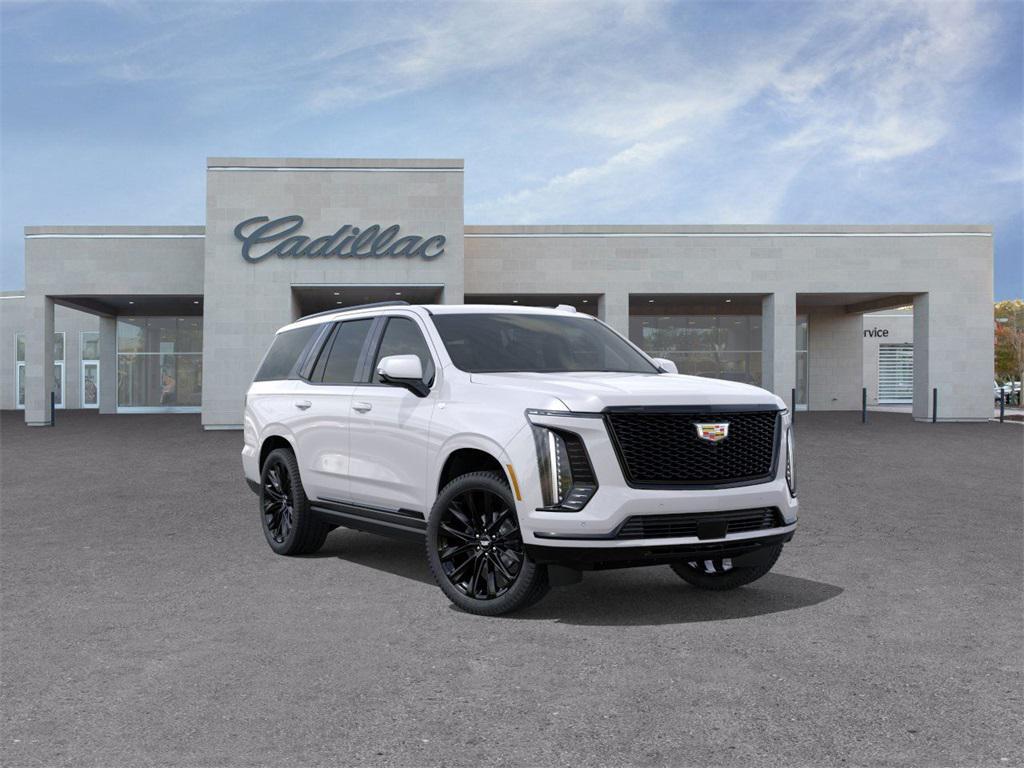 new 2025 Cadillac Escalade car, priced at $129,165