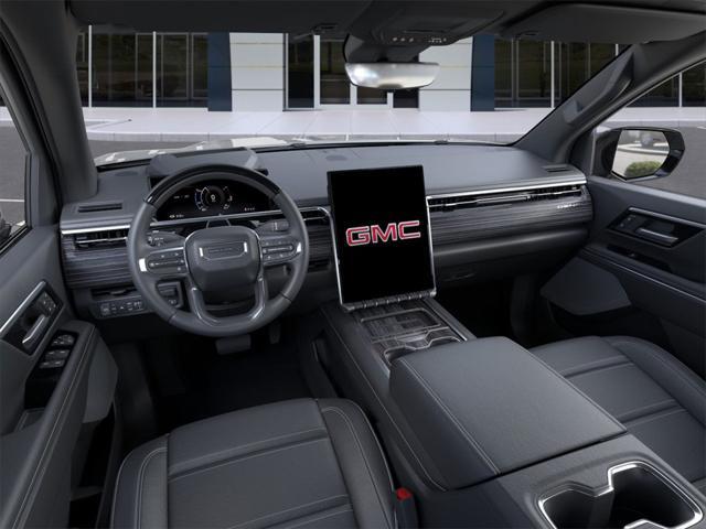 new 2025 GMC Sierra EV car, priced at $89,490