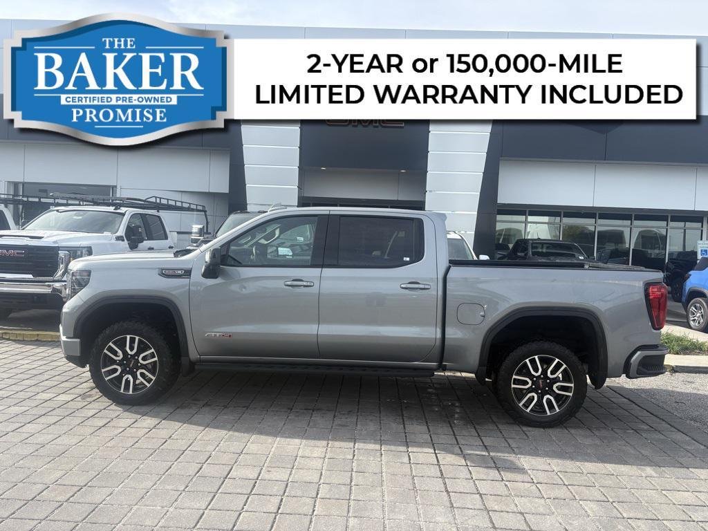 used 2023 GMC Sierra 1500 car, priced at $54,800