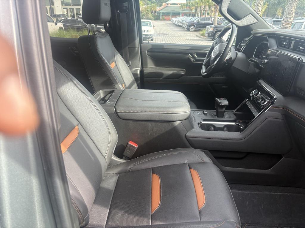 used 2023 GMC Sierra 1500 car, priced at $54,800