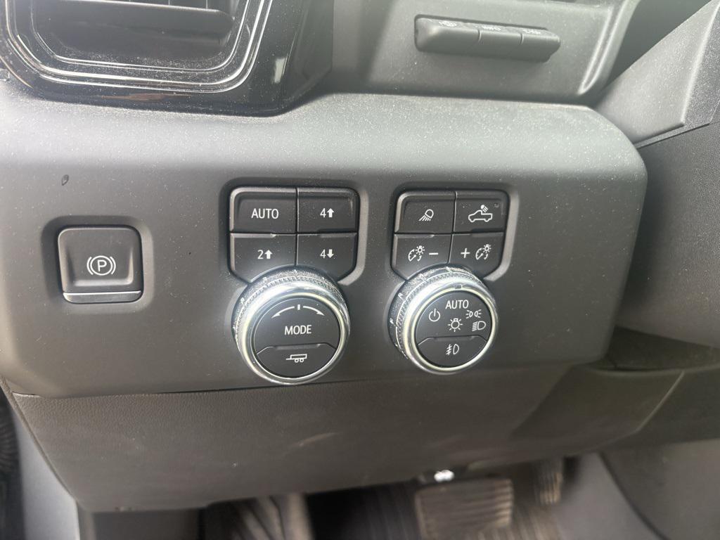 used 2023 GMC Sierra 1500 car, priced at $54,800