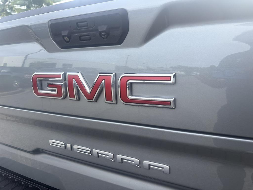 used 2023 GMC Sierra 1500 car, priced at $54,800
