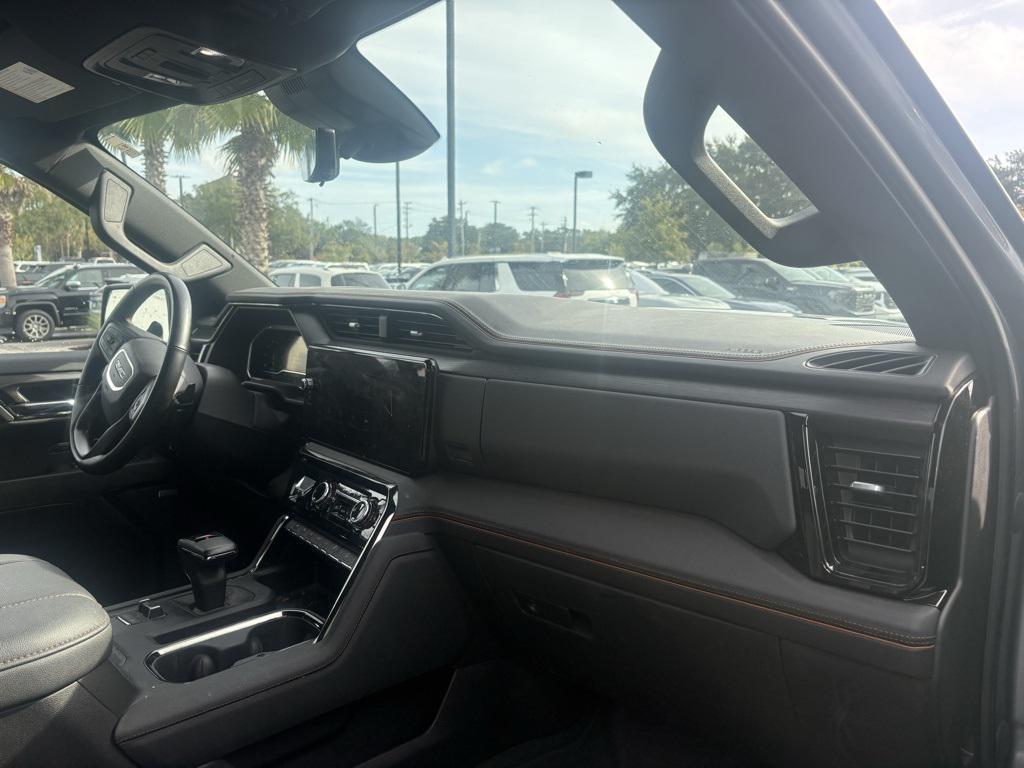 used 2023 GMC Sierra 1500 car, priced at $54,800