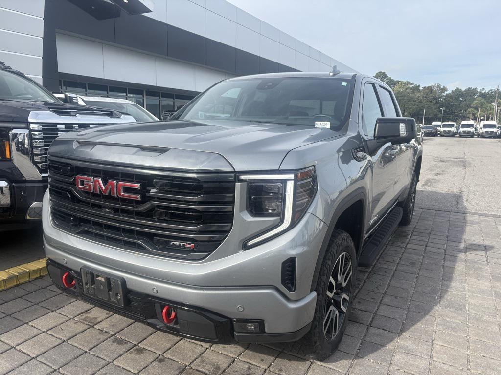 used 2023 GMC Sierra 1500 car, priced at $54,800