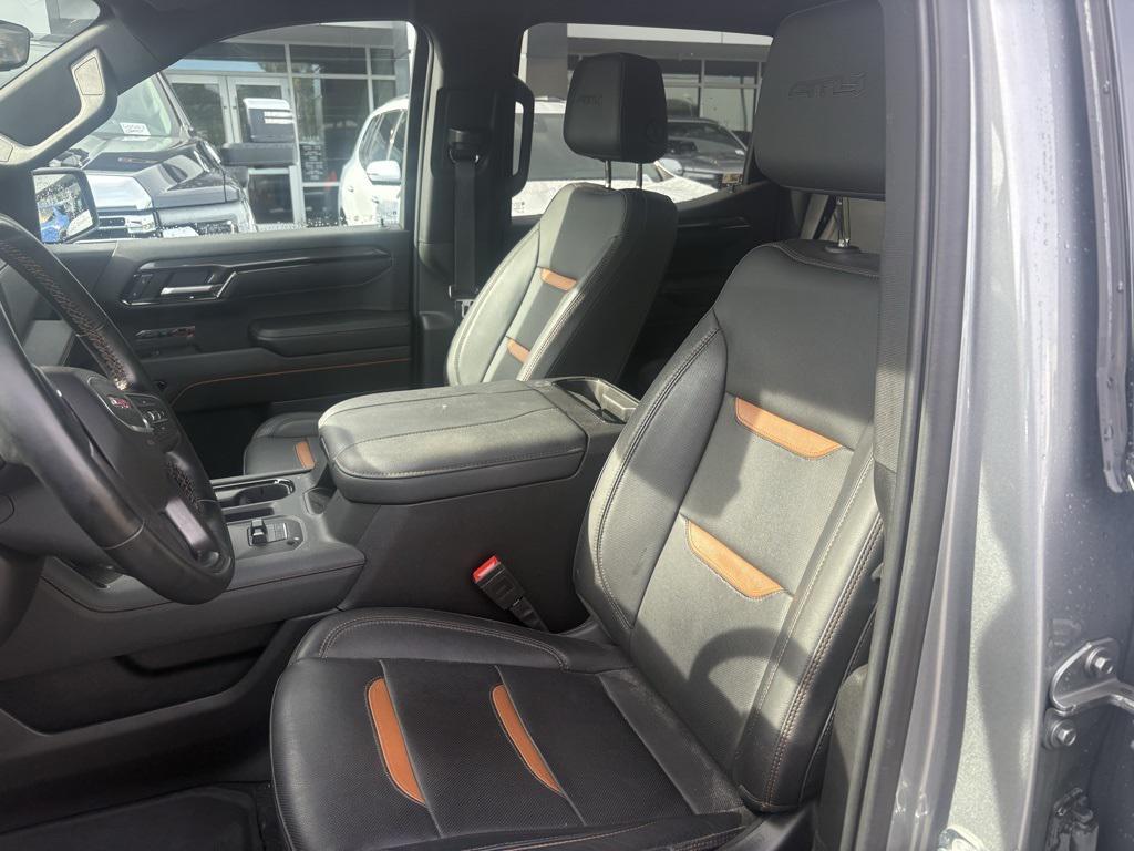 used 2023 GMC Sierra 1500 car, priced at $54,800