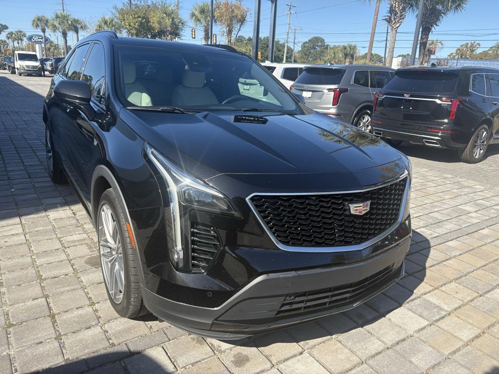 used 2020 Cadillac XT4 car, priced at $19,932