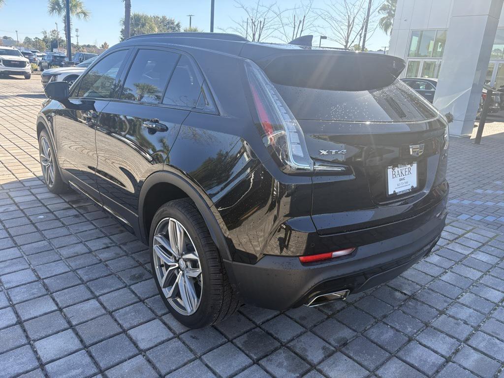 used 2020 Cadillac XT4 car, priced at $19,932