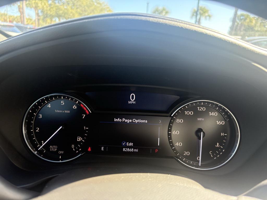 used 2020 Cadillac XT4 car, priced at $19,932