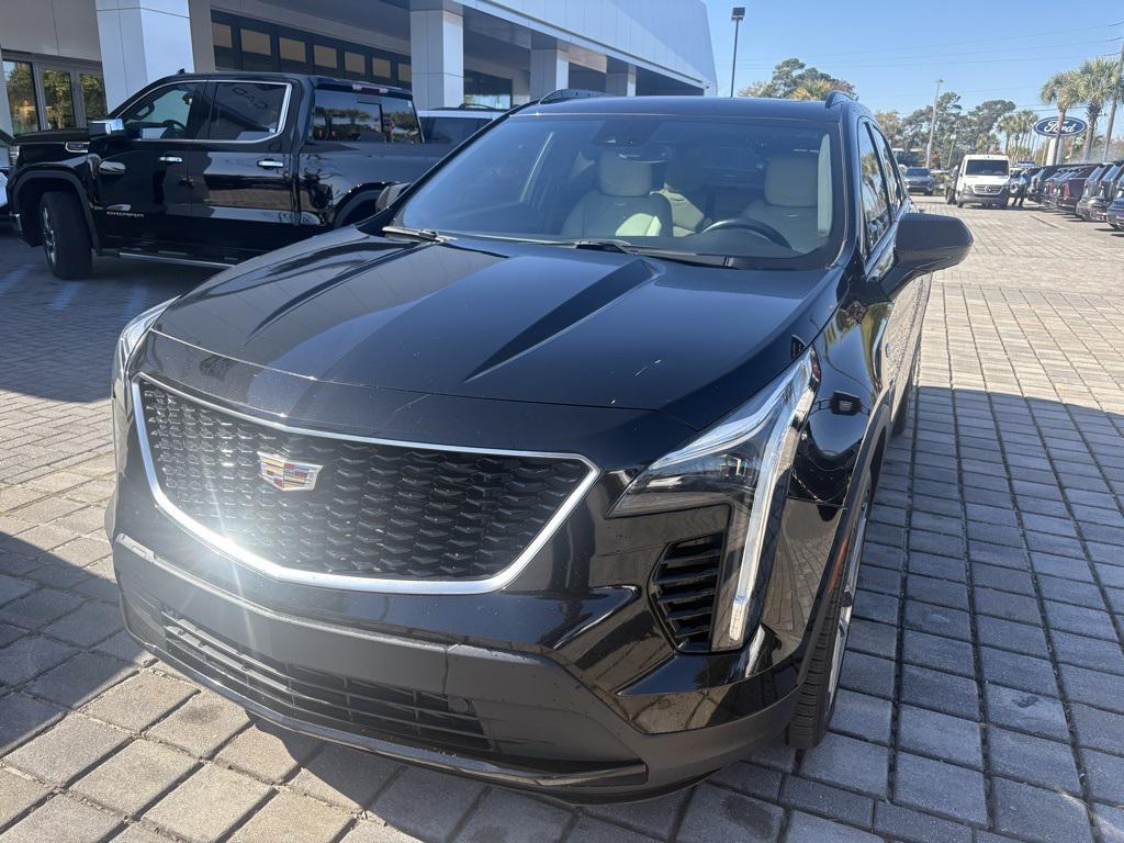 used 2020 Cadillac XT4 car, priced at $19,932