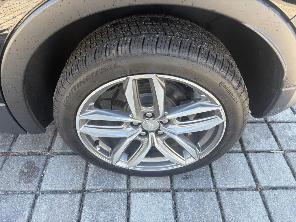 used 2020 Cadillac XT4 car, priced at $19,932