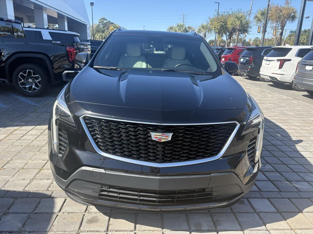 used 2020 Cadillac XT4 car, priced at $19,932