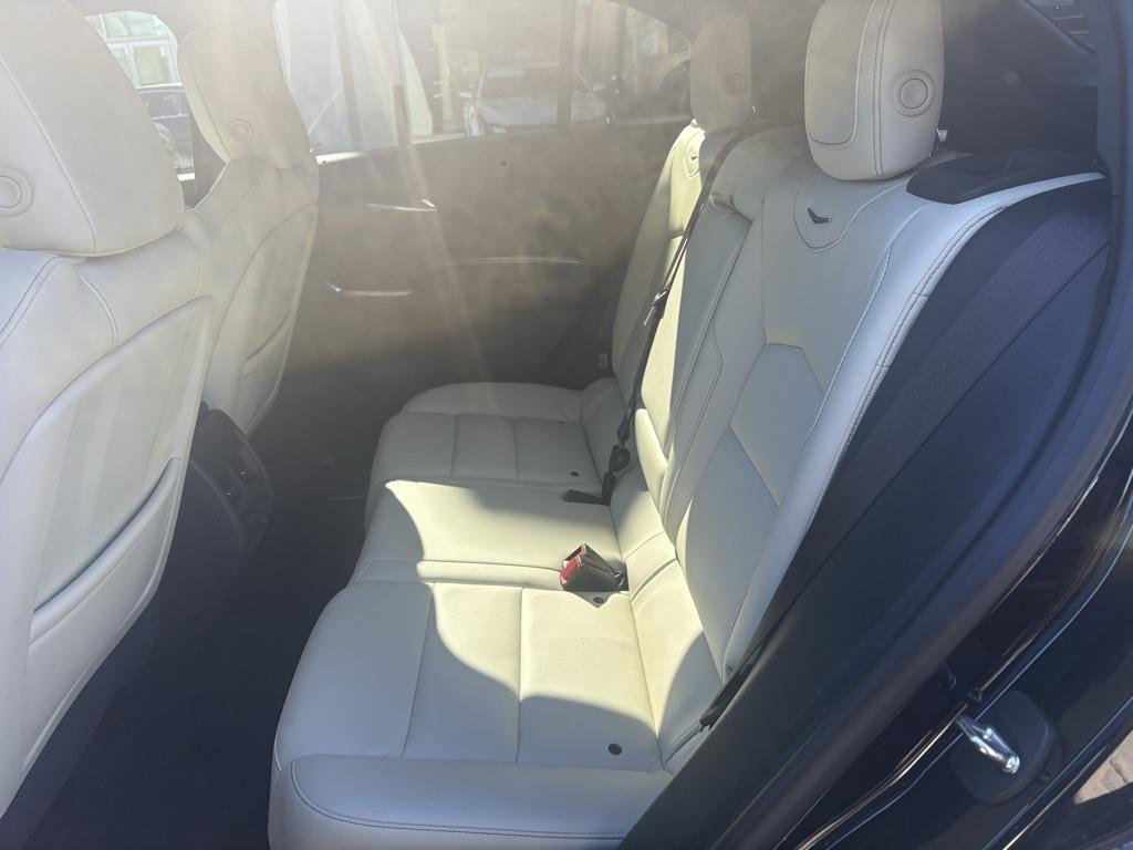 used 2020 Cadillac XT4 car, priced at $19,932