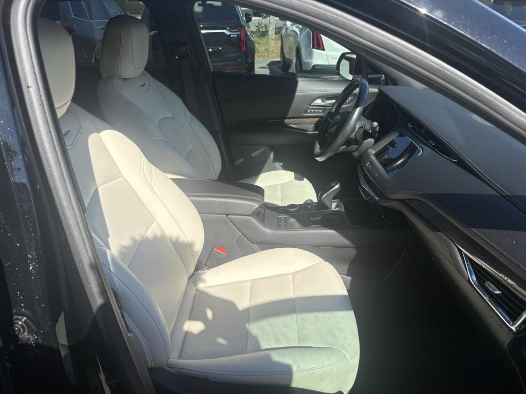 used 2020 Cadillac XT4 car, priced at $19,932