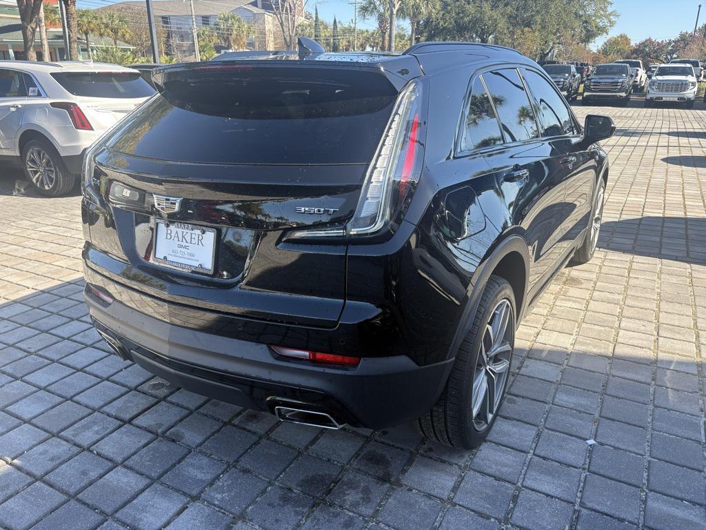 used 2020 Cadillac XT4 car, priced at $19,932