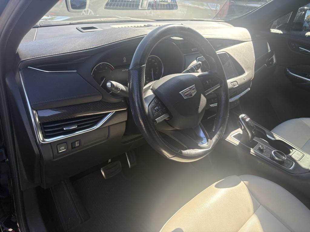 used 2020 Cadillac XT4 car, priced at $19,932