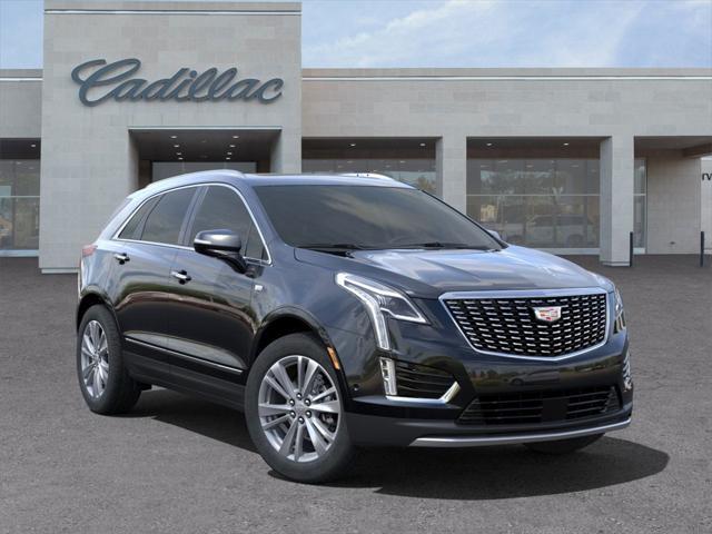 new 2025 Cadillac XT5 car, priced at $54,500