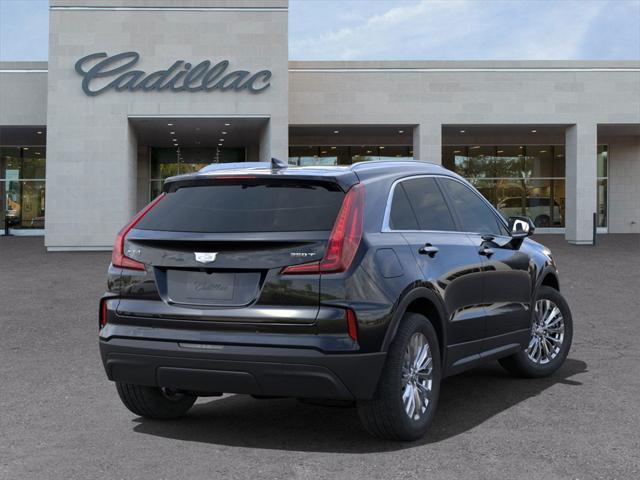 new 2024 Cadillac XT4 car, priced at $41,881