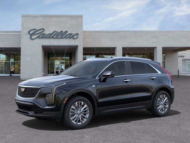 new 2024 Cadillac XT4 car, priced at $41,881