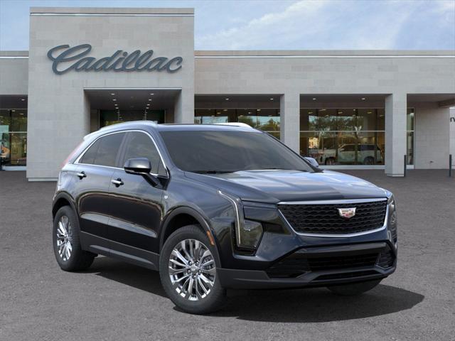 new 2024 Cadillac XT4 car, priced at $41,881