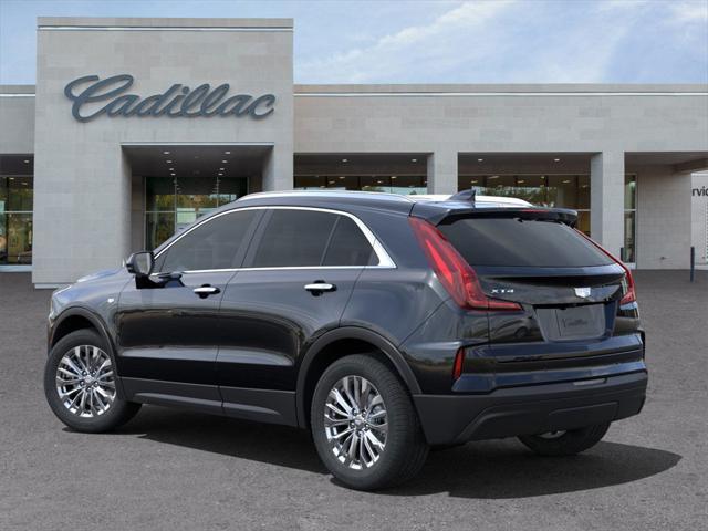 new 2024 Cadillac XT4 car, priced at $41,881