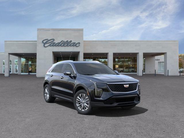 new 2024 Cadillac XT4 car, priced at $41,881