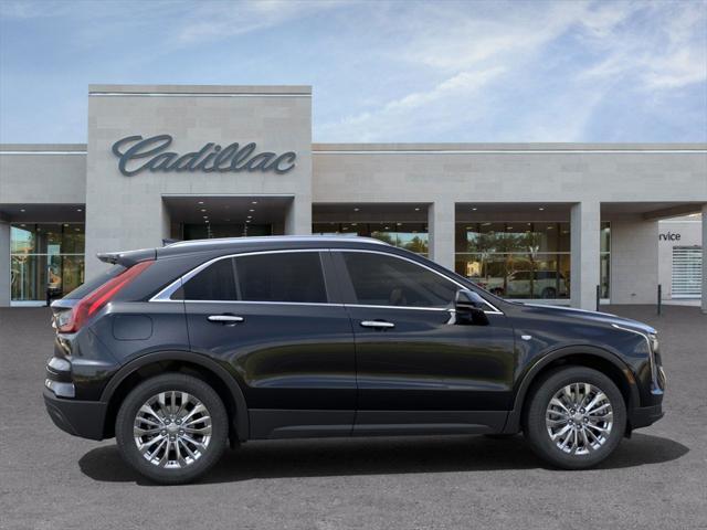 new 2024 Cadillac XT4 car, priced at $41,881