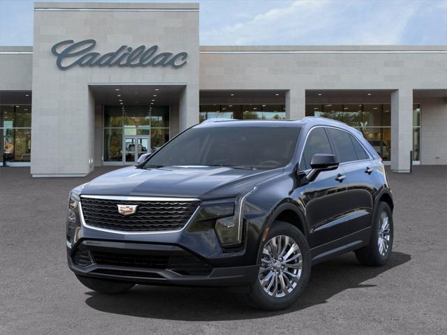 new 2024 Cadillac XT4 car, priced at $41,881