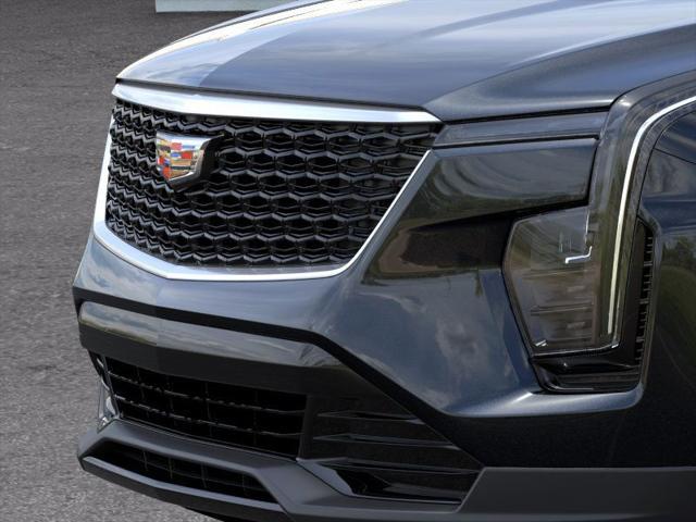 new 2024 Cadillac XT4 car, priced at $41,881