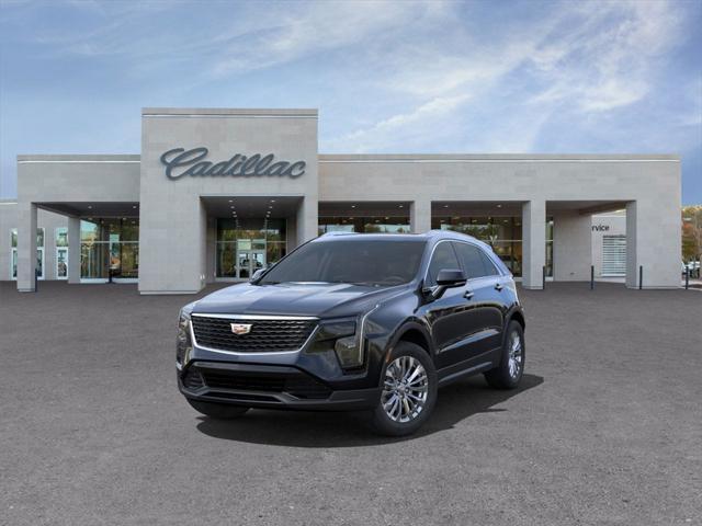 new 2024 Cadillac XT4 car, priced at $41,881