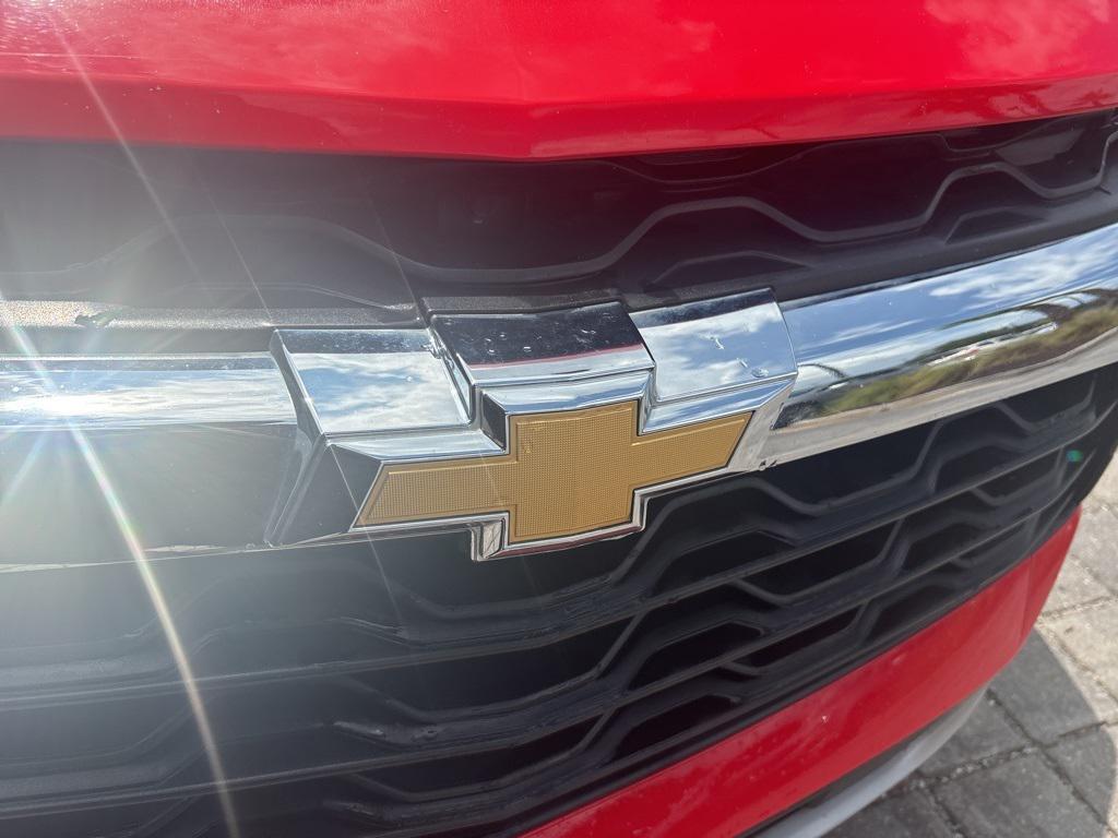 used 2023 Chevrolet Blazer car, priced at $24,610