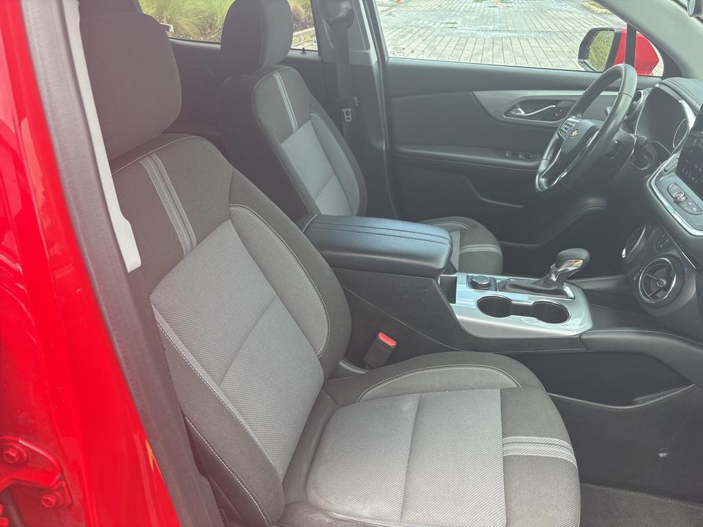 used 2023 Chevrolet Blazer car, priced at $24,610