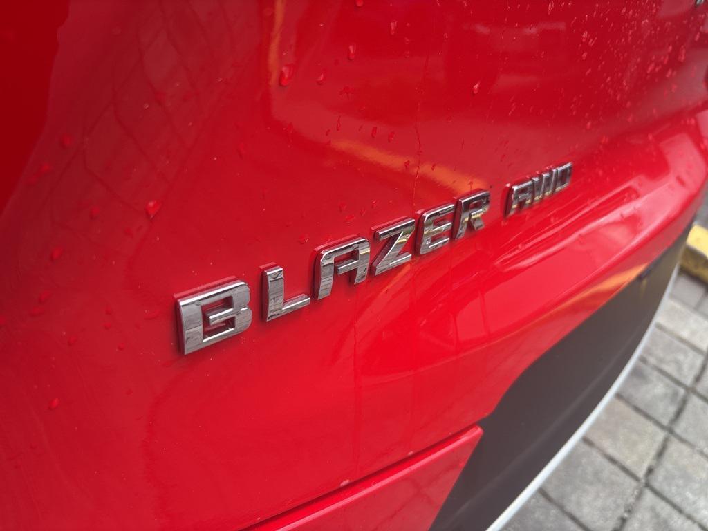 used 2023 Chevrolet Blazer car, priced at $24,610