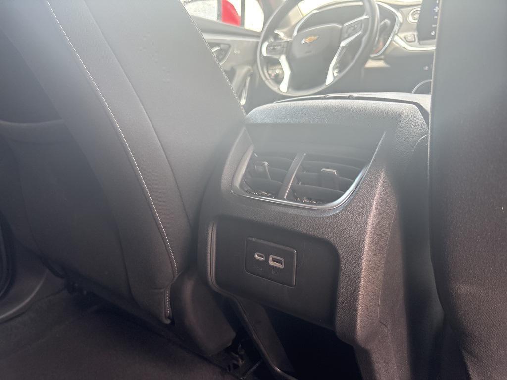used 2023 Chevrolet Blazer car, priced at $24,610