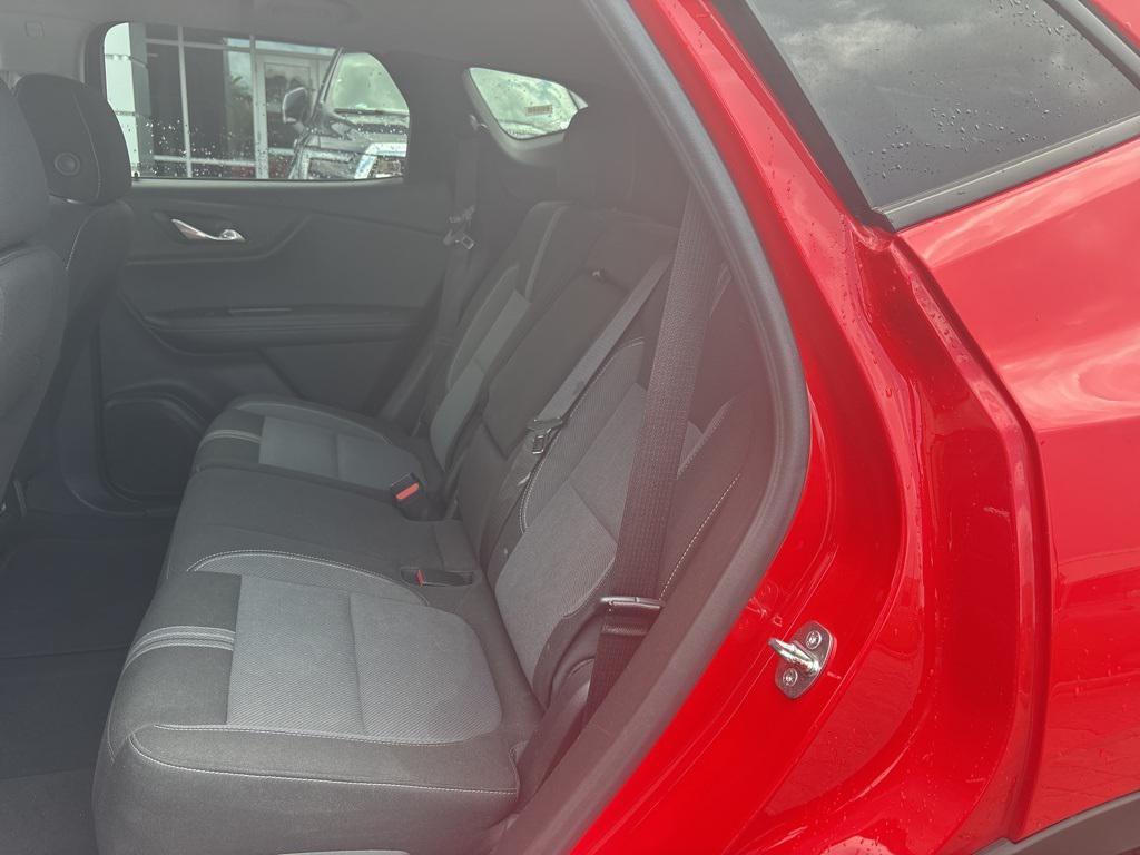 used 2023 Chevrolet Blazer car, priced at $24,610