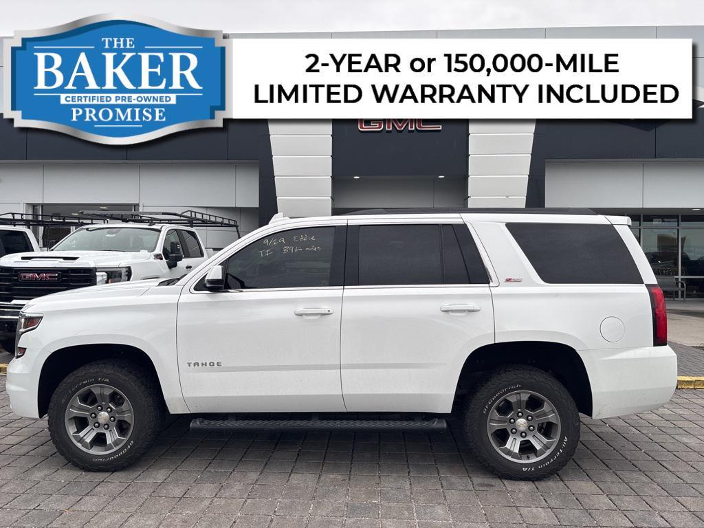 used 2020 Chevrolet Tahoe car, priced at $31,204