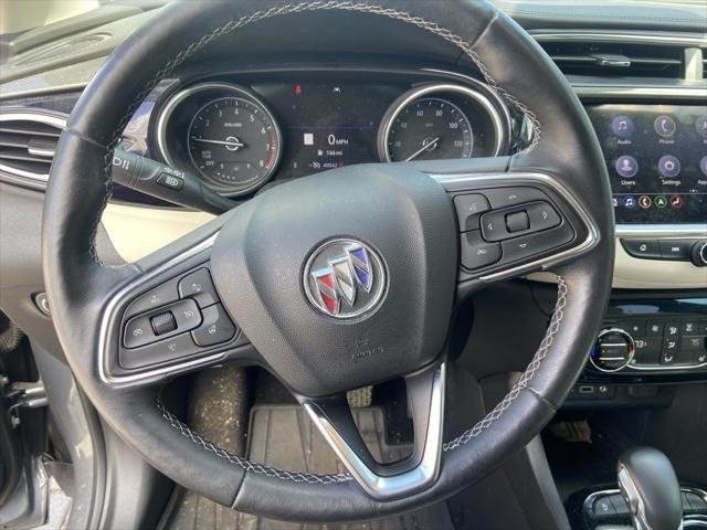 used 2020 Buick Encore GX car, priced at $18,500