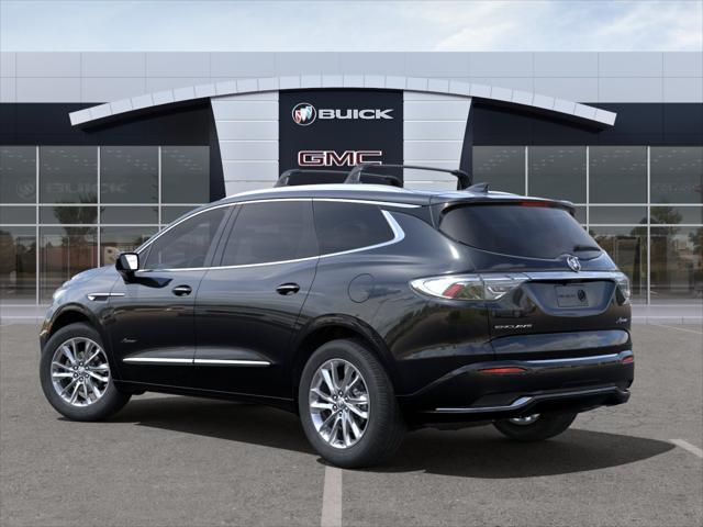 new 2024 Buick Enclave car, priced at $59,962