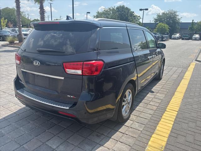 used 2015 Kia Sedona car, priced at $13,755