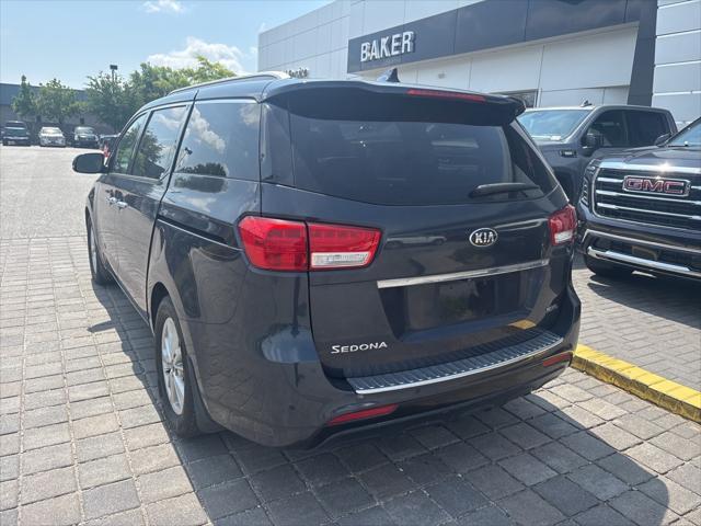 used 2015 Kia Sedona car, priced at $13,755