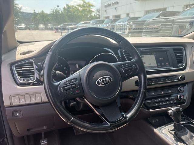 used 2015 Kia Sedona car, priced at $13,755