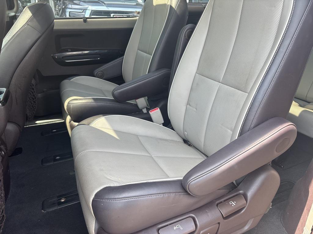 used 2015 Kia Sedona car, priced at $14,160