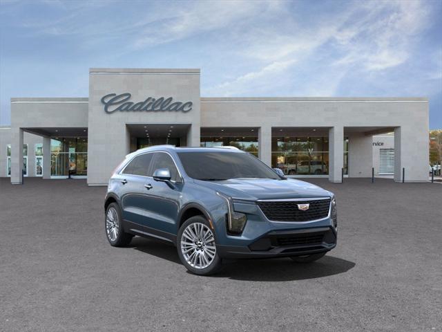 new 2025 Cadillac XT4 car, priced at $46,115