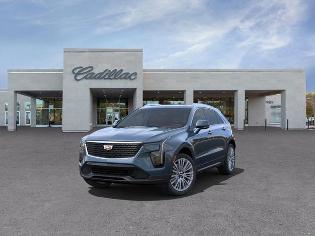 new 2025 Cadillac XT4 car, priced at $46,115