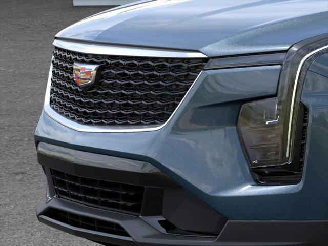 new 2025 Cadillac XT4 car, priced at $46,115