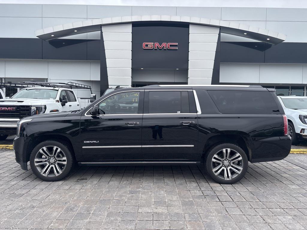 used 2017 GMC Yukon XL car, priced at $27,940
